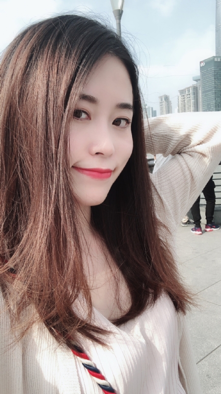 李梦婷的第一张照片--莆田相亲网