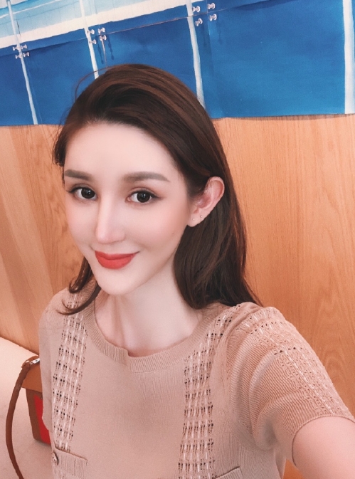 张婉婷的第一张照片--莆田相亲网