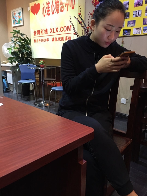晨晨的第一张照片--莆田相亲网