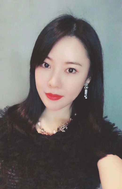 李莉的第一张照片--莆田相亲网