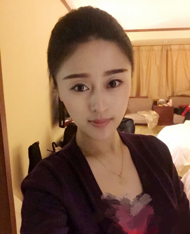 挣扎的第一张照片--莆田相亲网