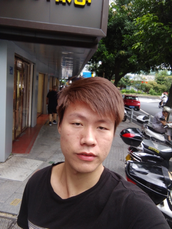 遇见你的第二张照片--莆田相亲网