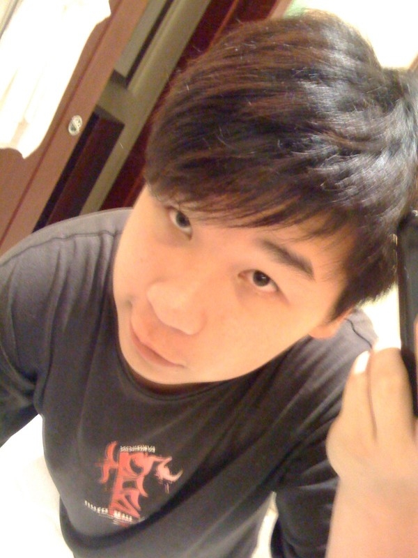 陈鸿翔先生的第一张照片--莆田相亲网