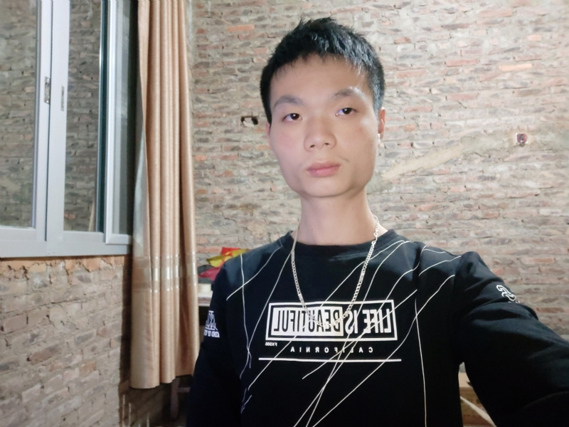 杨翊天的第一张照片--莆田相亲网