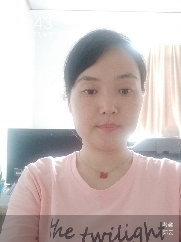 小云的第一张照片--莆田相亲网