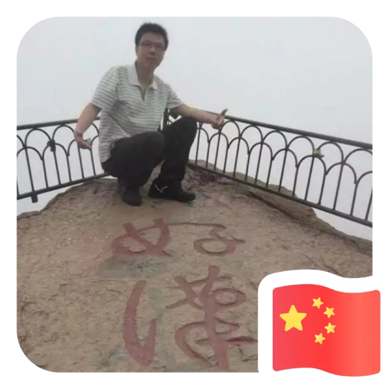 一只小虎牙的第一张照片--莆田相亲网