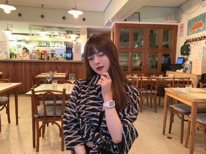 周颖的第一张照片--莆田相亲网