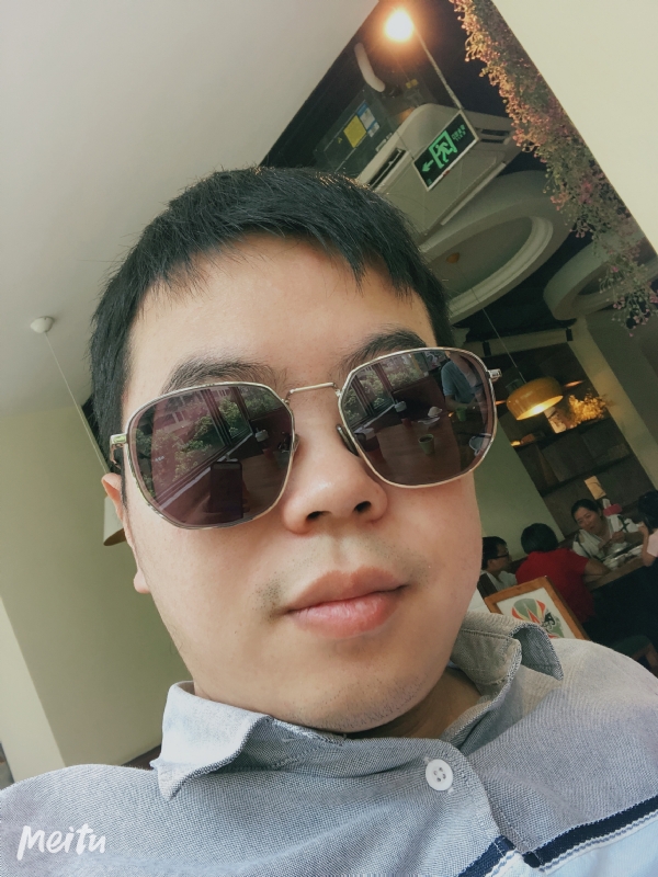 月台等路人的第一张照片--莆田相亲网