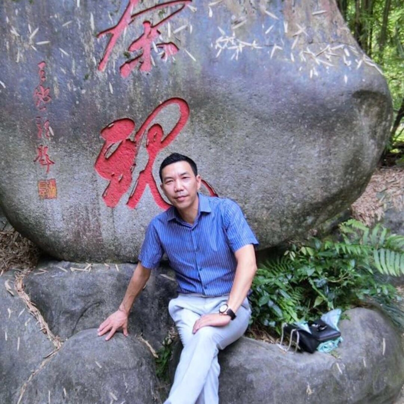 老·黄的第一张照片--莆田相亲网