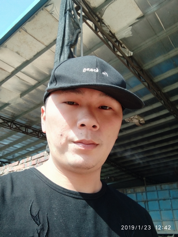小蔡的第一张照片--莆田相亲网