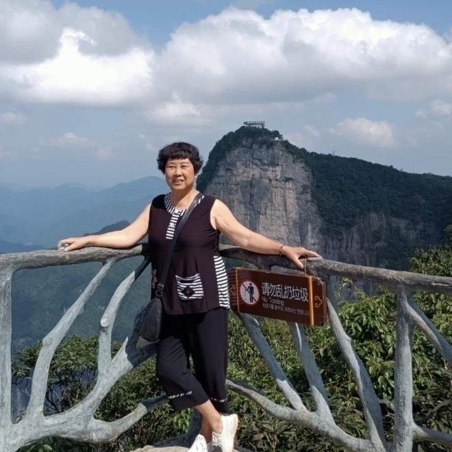快乐人生的第一张照片--莆田相亲网