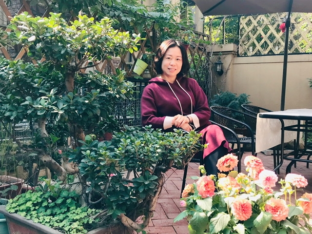 杨柳依依的第一张照片--莆田相亲网