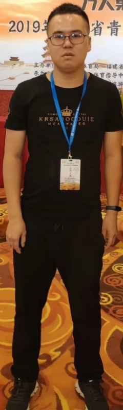 象棋教练的第五张照片--莆田相亲网