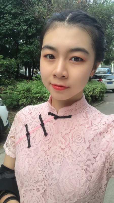 杨女士的第一张照片--莆田相亲网