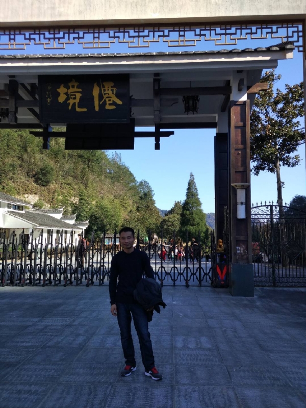 阿清的第一张照片--莆田相亲网