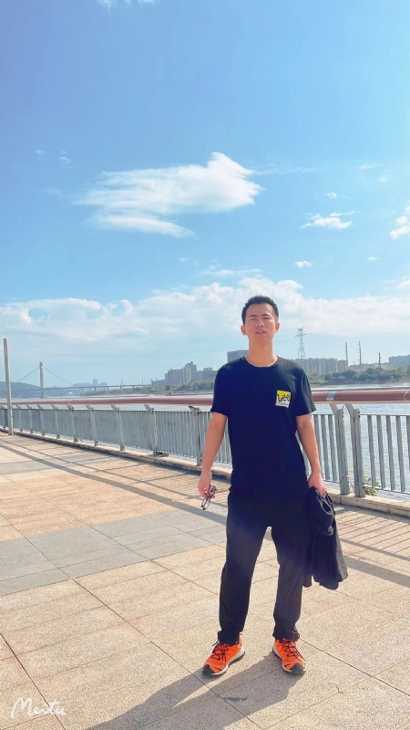 小螃蟹的第一张照片--莆田相亲网