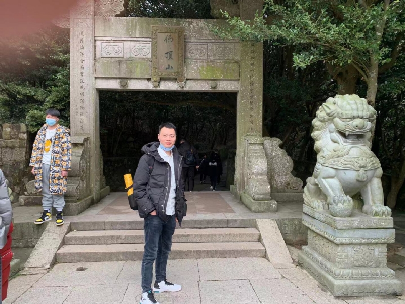 志东的第一张照片--莆田相亲网