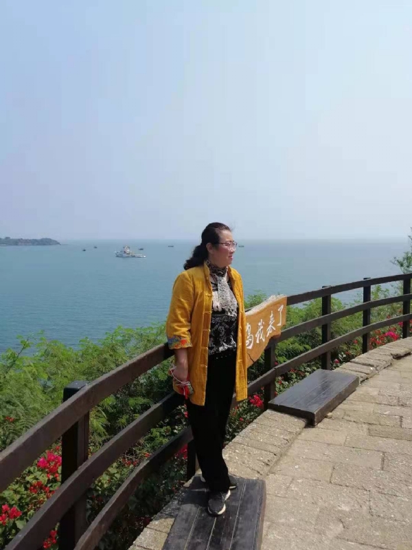 曦若半秋的第一张照片--莆田相亲网