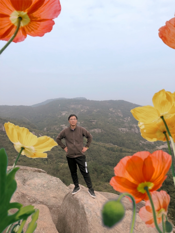凯歌的第二张照片--莆田相亲网