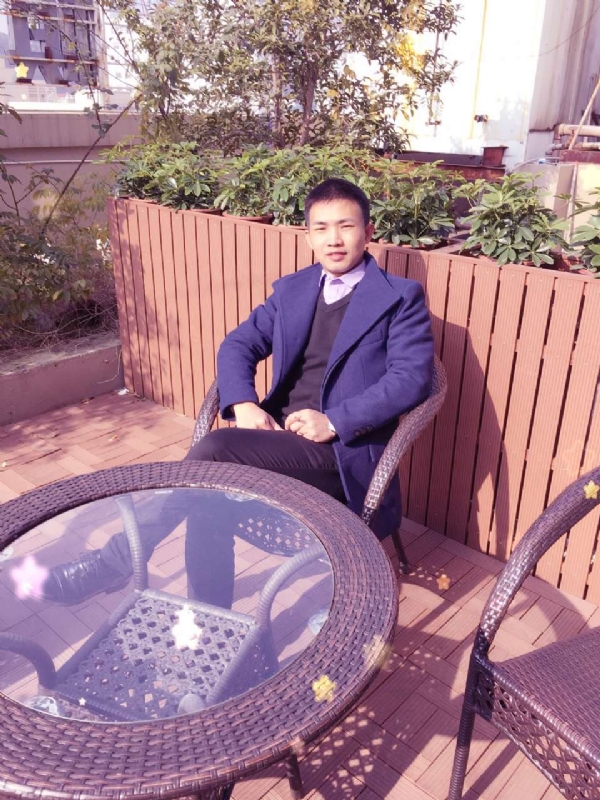 哥哥的第一张照片--莆田相亲网
