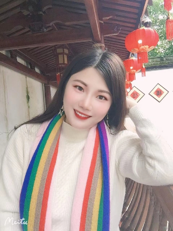 美好的第二张照片--莆田相亲网
