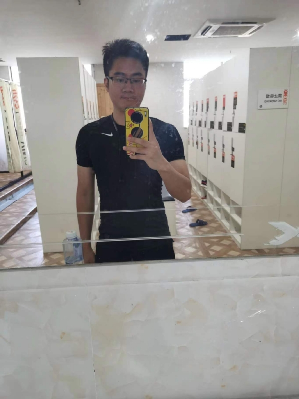 习惯发呆的第一张照片--莆田相亲网