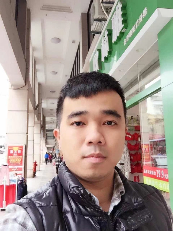 小小怪兽的第一张照片--莆田相亲网