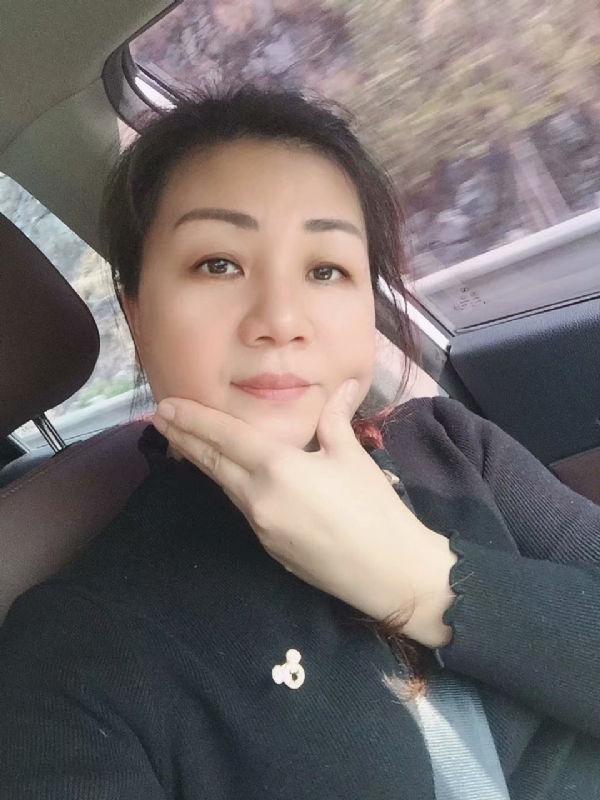珍珍的第一张照片--莆田相亲网