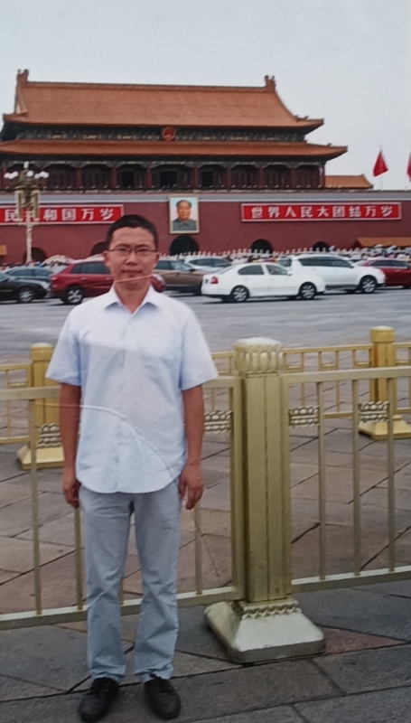 乔治的第一张照片--莆田相亲网