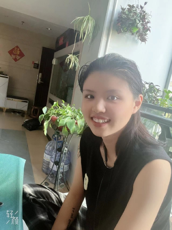 阿婷的第一张照片--莆田相亲网