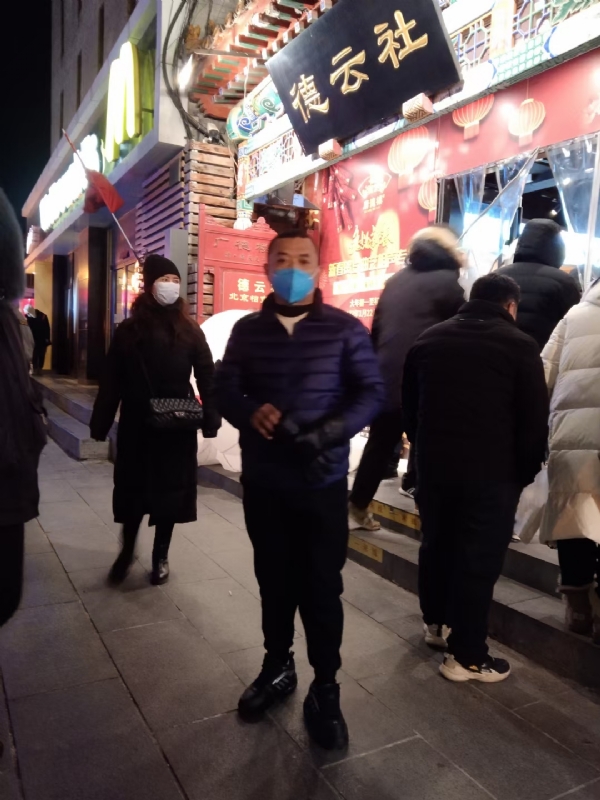 萍水相逢的第三张照片--莆田相亲网
