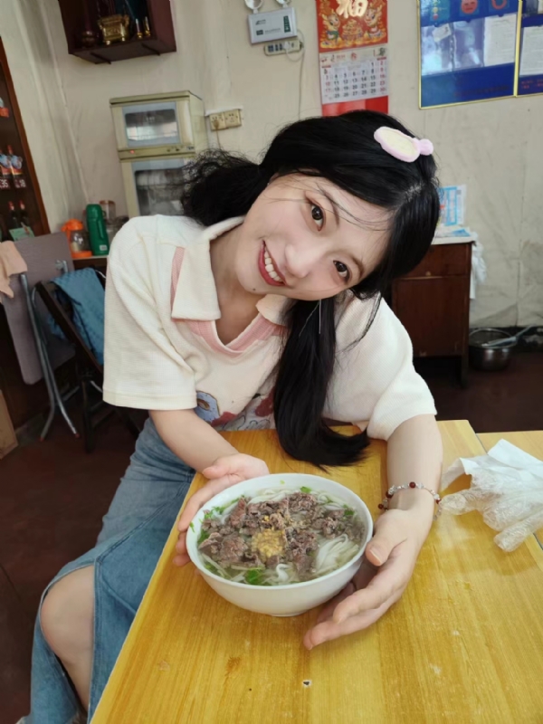 甜果的第二张照片--莆田相亲网