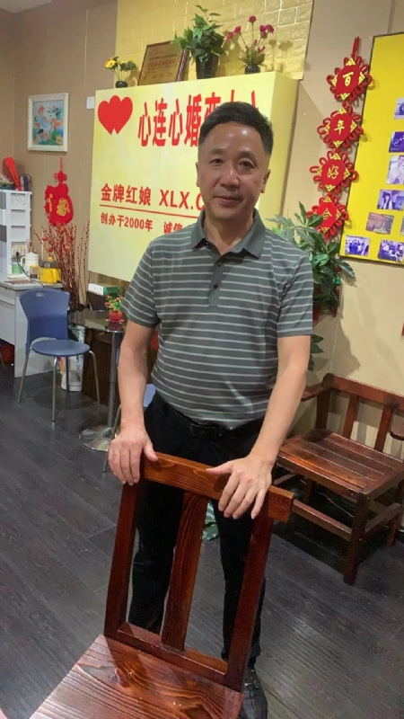 蓝俞的第一张照片--莆田相亲网