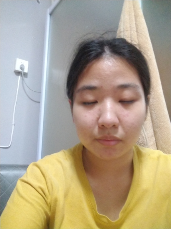 叶子的第一张照片--莆田相亲网