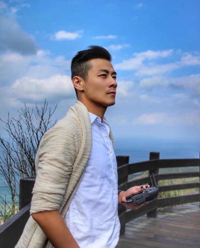 蓝天的第一张照片--莆田相亲网