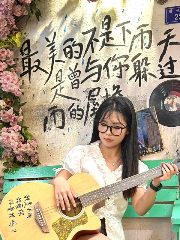 魔仙的第一张照片--莆田相亲网